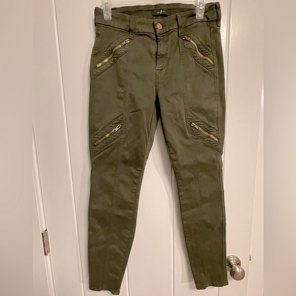 2/30$ 🛍️ 7-for-all- mankind pants